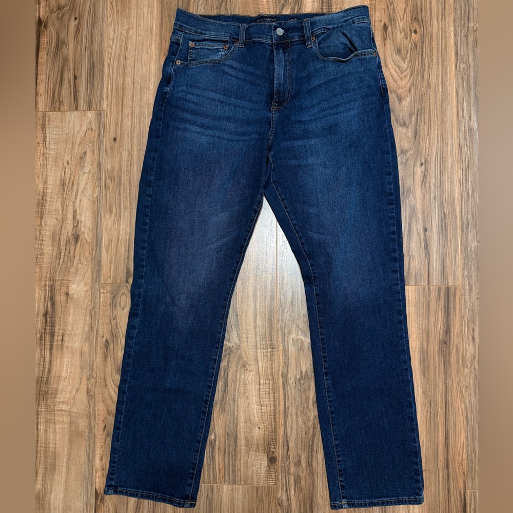 Lucky Brand Men's 410 Athletic 34W32L NWOT